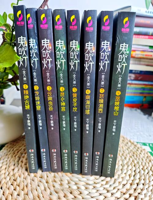 鬼吹灯在线阅读｜全集无删减版｜天下霸唱盗墓经典小说