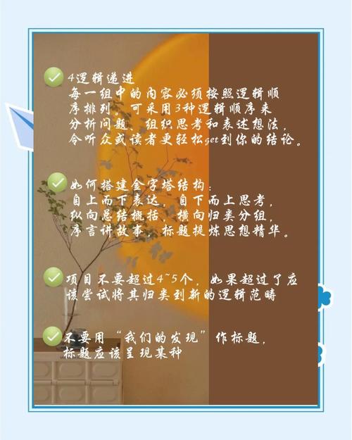 金字塔原理在线阅读：掌握结构化思考与高效表达的核心方法