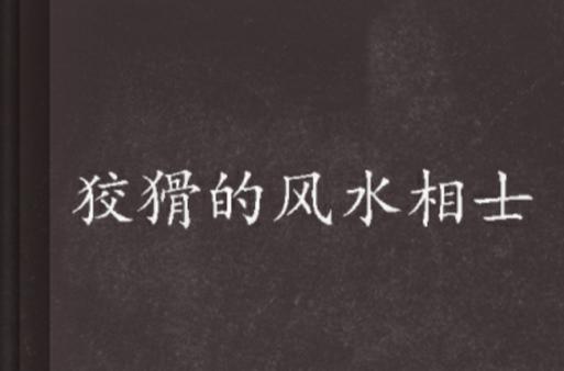 狡猾的风水相师全文在线阅读 - 风水秘术与权谋博弈